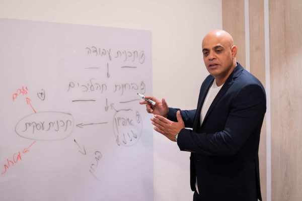 שיפור וייעול תהליכי עבודה